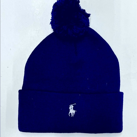 Polo Ralph Lauren Other - Ralph Lauren Polo hat.  Rich Deep Navy.